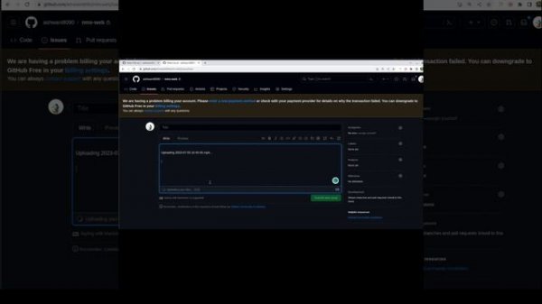 GitHub Tricks Part-2 | Add video in GitHub readme file