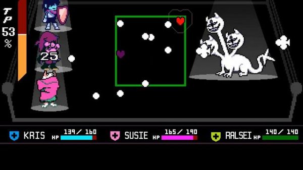 Deltarune Local Multiplayer Mod