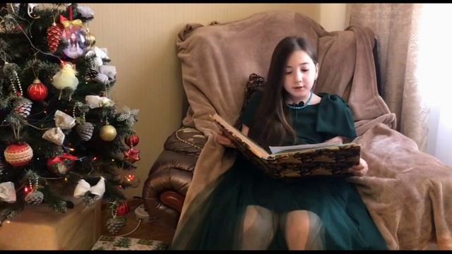 Ёлочка-Ганс Христиан Андерсен смотреть онлайн