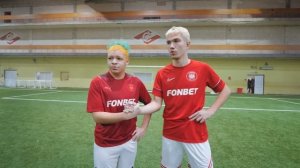 КОМАНДА МБАППЕ vs КОМАНДА ХУЛА! НА НАКАЗАНИЕ!