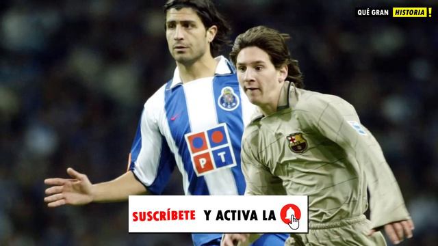 No podía CRECER, un día se convirtió en el MEJOR JUGADOR DEL MUNDO, Messi | Qué Gran Historia смотреть онлайн