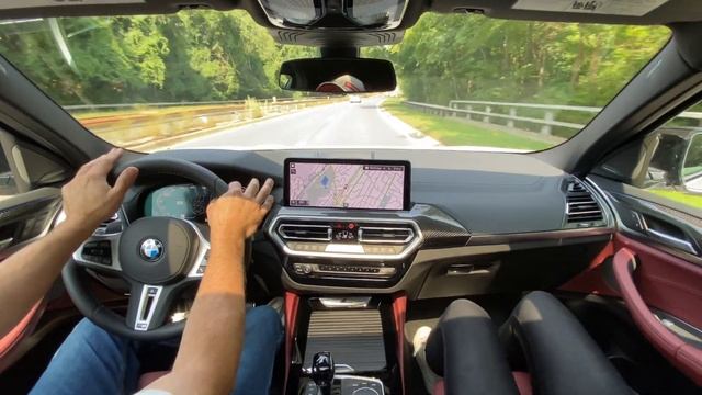 2022 BMW X4 M40i Drive Review | A Benchmark Crossover SUV