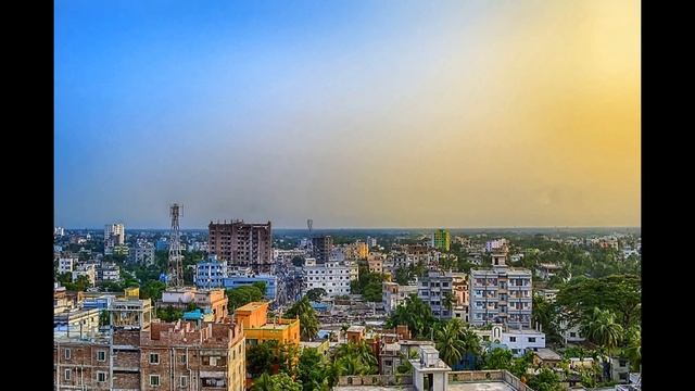 Rangpur City 2017 | Bangladesh смотреть онлайн