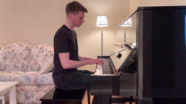 Mockingbird- Rob Thomas Piano Cover смотреть онлайн