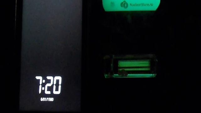 Сравнение подсветки: ТРИТИЙ и люминофор смотреть онлайн