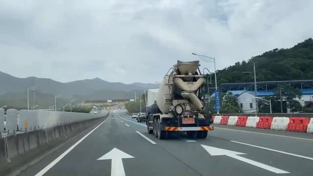 South Korea Driving Live #3 Daegu City