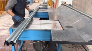 Станок для производства профиля под гипсокартон. CD, UD, UW, CW ,M профиль. Скорость работы - 62 м/