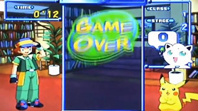 Pokemon Puzzle League VC Review смотреть онлайн