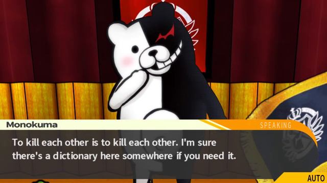 [S0812] Danganronpa Trigger Happy Havoc (с моим переводом) №1 - Пролог смотреть онлайн