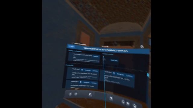 Oculus Quest 2 VivaProject Keybinds.