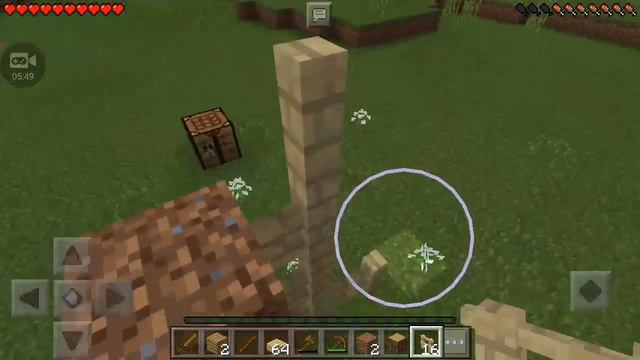 Сериал ,,Выживание в Minecraft" #1( Домик) смотреть онлайн