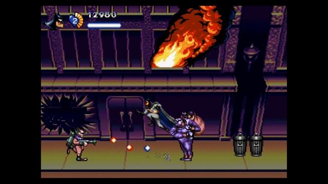 БЭТМЕН И РОБИН | THE ADVENTURES OF BATMAN AND ROBIN | LEVEL 1 | DruIDeas | LEVEL UP | SEGA смотреть онлайн