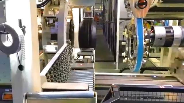 Roadboss Tire Goform Tire Producing Viedo