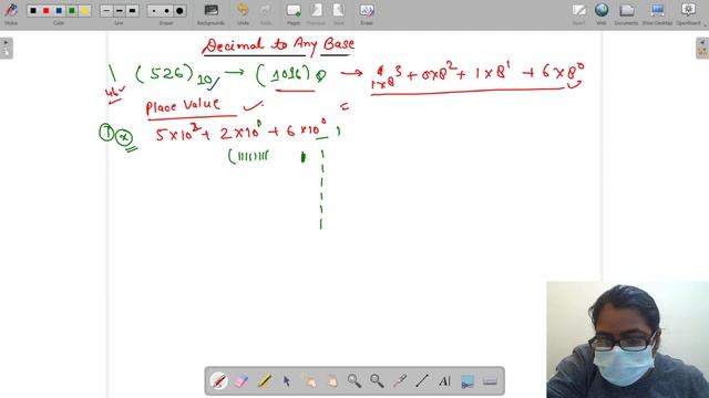 Decimal to any Base | Module : Basics of programming | In English | Python | Video_4 смотреть онлайн