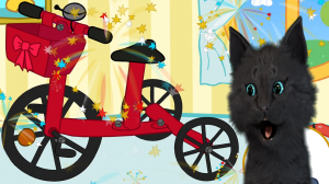 ТРИ КОТА, СУПЕР КОТ ? ЧТО МОЖНО СДЕЛАТЬ ИЗ СТАРОГО ВЕЛИКА ? Три Кота Финансы для детей