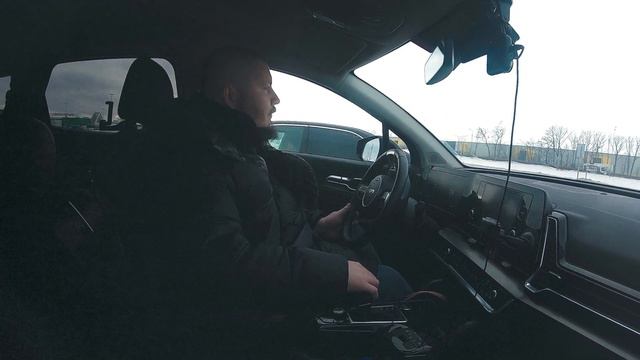Kia Sportage 5 | Или покупать Китайца?? смотреть онлайн