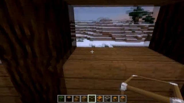 Minecraft Torresz - Biome Houses - 12.,Ice Plains/Hills House