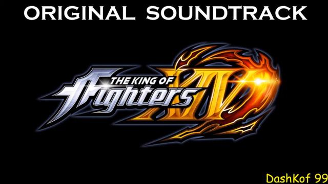 The King of Fighters XIV OST - Saxophone Under the Moon смотреть онлайн