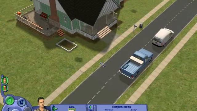 012 The Sims Житейские истории 2 смотреть онлайн