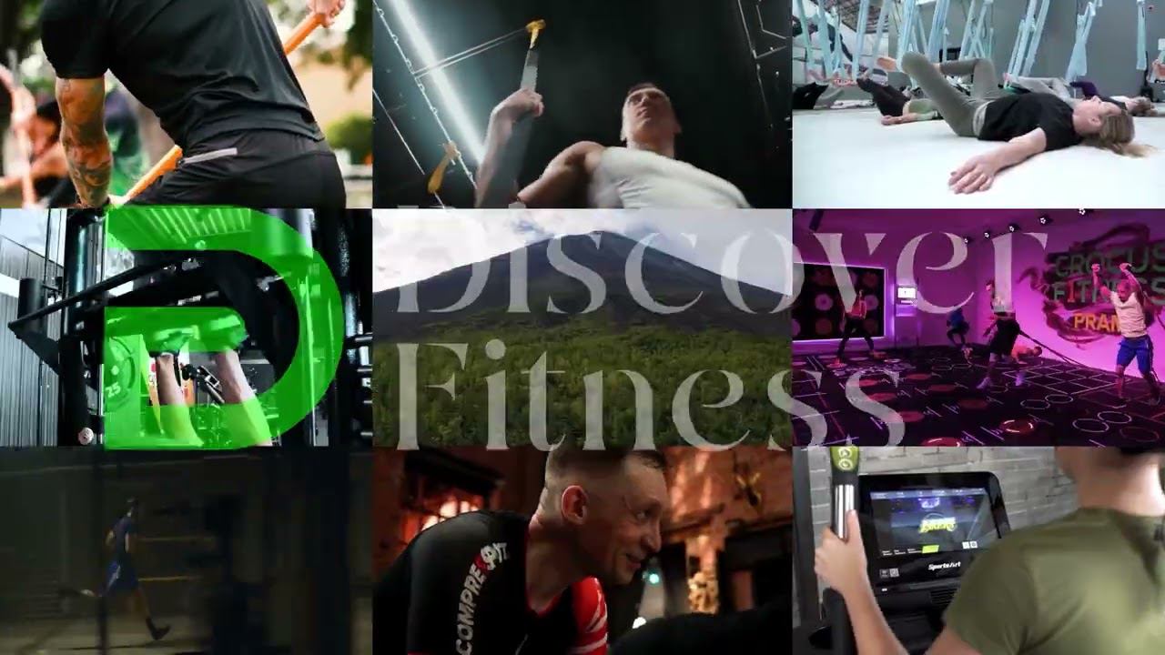 Discover Fitness