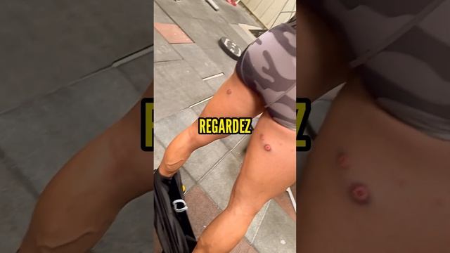 LES TRACES DES DOPÉS ? смотреть онлайн