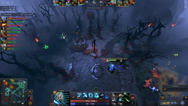 Zeus Immortal Damage Dealer Epic Build - Dota 2 Pro Gameplay [Watch & Learn] смотреть онлайн