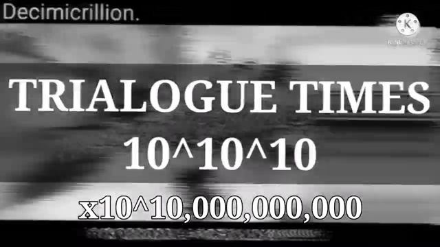 Clicking the button over ABSOLUTE INFINITY TIMES: The Collaboration (Part 4: 10^10^20) смотреть онлайн