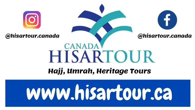 Best Hajj and Umrah Packages from Canada (Toronto, Vancouver, Montreal, Edmonton) to Mecca, Medinah смотреть онлайн