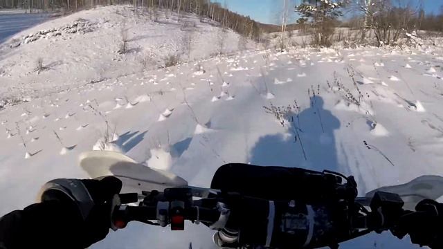 2018.01.19. Где то в горах Южного Урала. смотреть онлайн