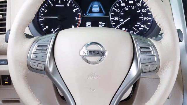 2015 Nissan Altima - Vehicle Phonebook Non-Navi (if so equipped) смотреть онлайн