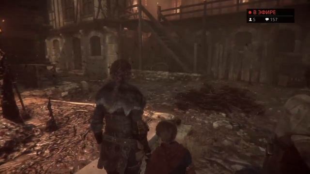 A Plague Tale: Innocence - Сказка на ночь #4 смотреть онлайн