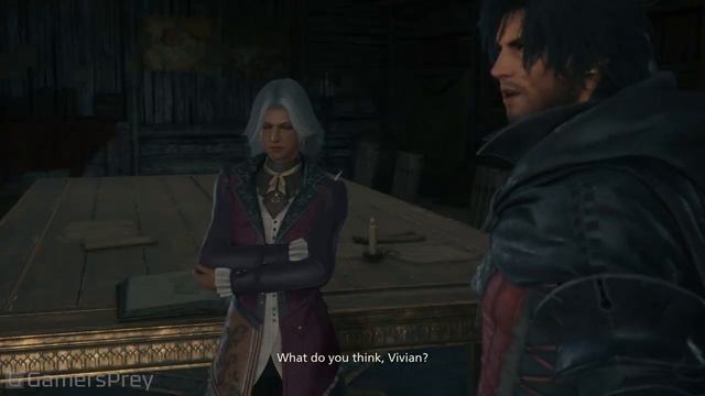Final Fantasy 16 All Cutscenes Game Movie 4K смотреть онлайн