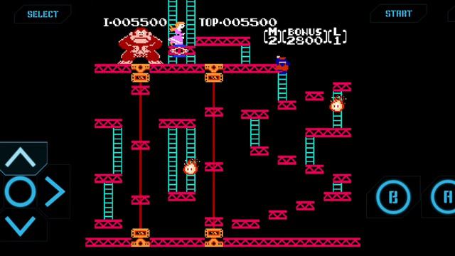 Batem Donkey Kong I Pe telefon смотреть онлайн