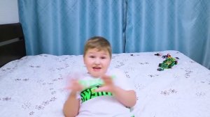 Игорь притворяется что заболел