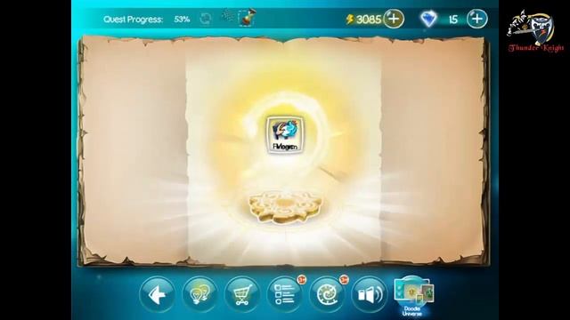Doodle God Blitz - Quest - Greatest Inventions смотреть онлайн