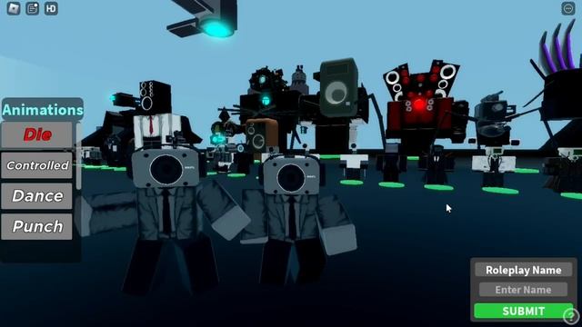Играем в роблокс (часть 11(от двух лиц)) смотреть онлайн