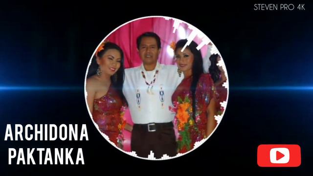 Patricio Alvarado ARCHIDONA PAKTANKA Orquesta Kichwa Llakik Shunku смотреть онлайн