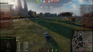 ELC EVEN 90 Обзор, гайд, оборудование, wot дикая лт.