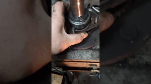 Замена сальника полуоси Гранд Чероки WJ 2000г.в, устранение соевого люфта,ремонт накладок ручника