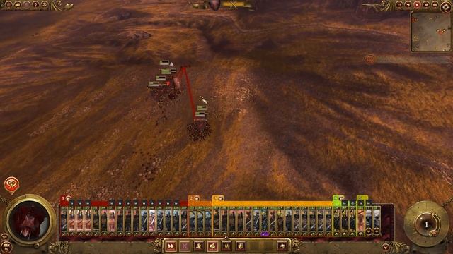 Total War Warhammer 2 Radious mod - прохождение - Vampires - Very Hard =20= Брат Малекит смотреть онлайн
