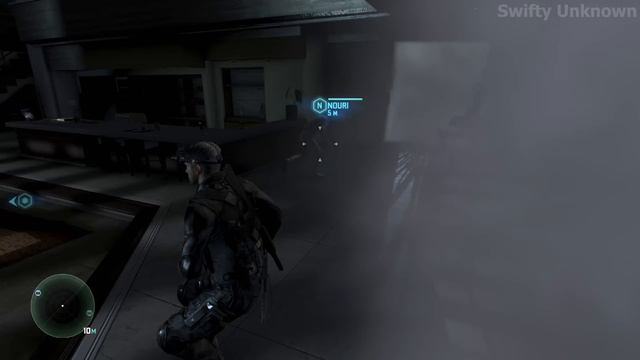 Splinter Cell Blacklist - Stealth Kills - Fast Action - PC Gameplay смотреть онлайн
