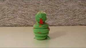 Музыкальная интерактивная игрушка ＂Змейка пузырик＂Музыкальная интерактивная игрушка "Змейка пузырик"