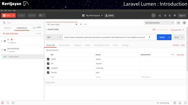 EP2 : Rest Client - Postman Atau Insomnia? (HD) смотреть онлайн