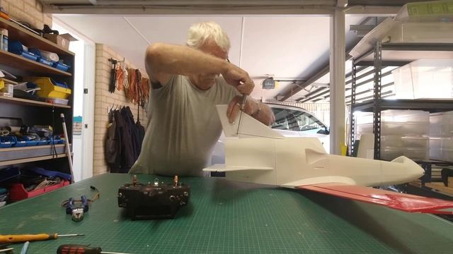 3D Printed BD 5 Part 7 смотреть онлайн