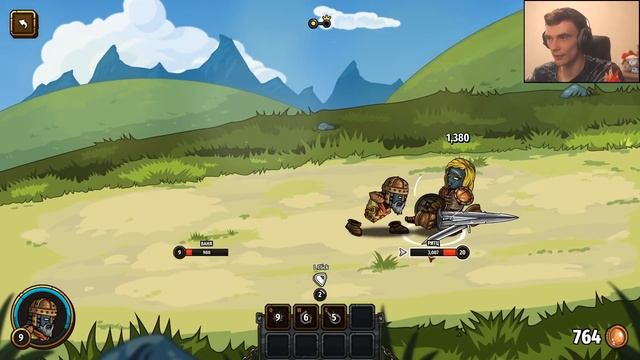 Будущий герой // Swords & Souls: Neverseen #1 смотреть онлайн