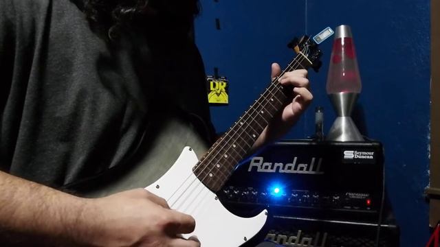 Seymour Duncan Sh-6 Distortion Review