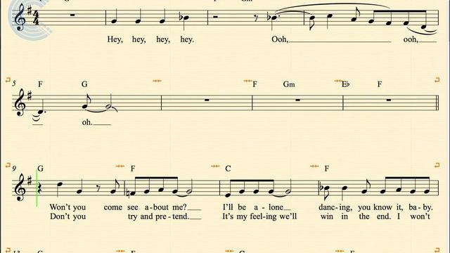 Soprano Sax - Don't You (Forget About Me) - Simple Minds - Sheet Music, Chords, & Vocals смотреть онлайн