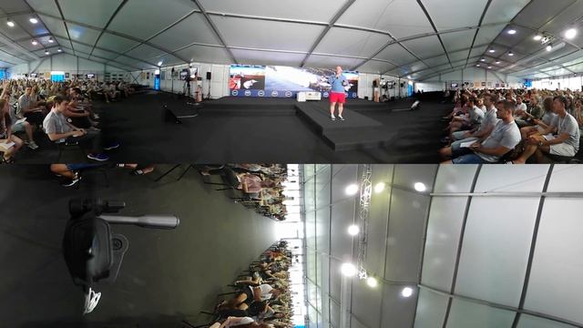 Мастер-класс с Андреем Шаровым на третьей смене форума "Территория смыслов" смотреть онлайн