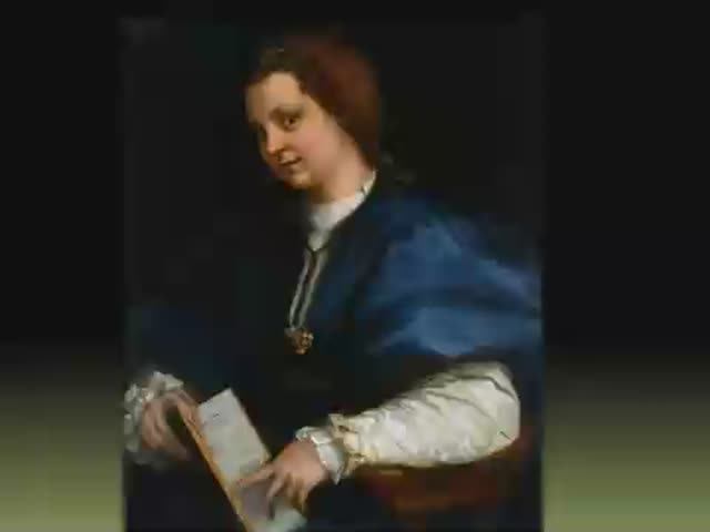 Читающая женщина на полотнах смотреть онлайн