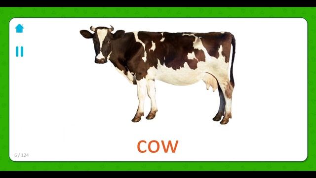 SlideShow For Kids - Educational Games - English - Flashcards - APP смотреть онлайн